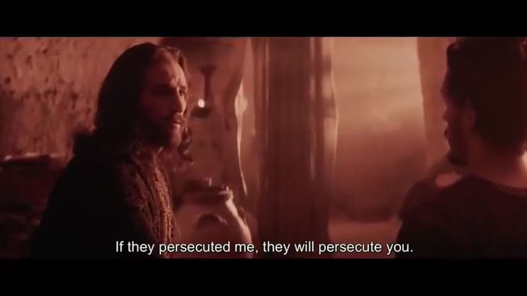 The Passion - They Hated Me First
